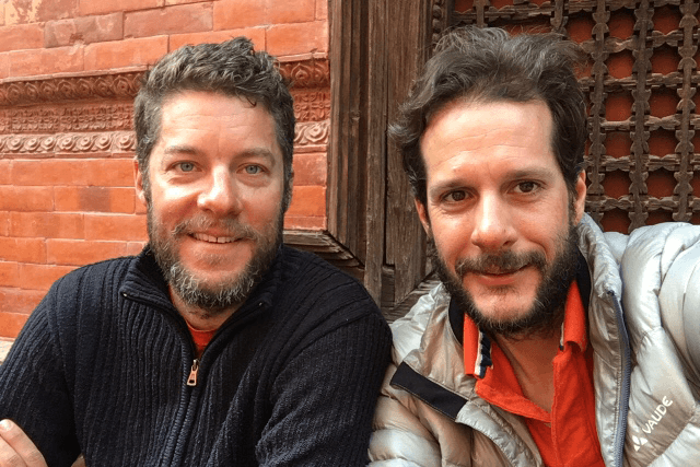 13 Nov – Kathmandu, re-adapting to modern world and caring for