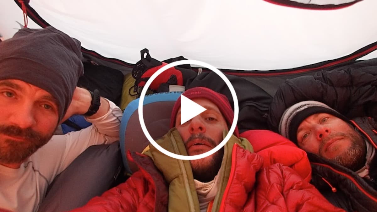 Exped Day 7: Video Blog