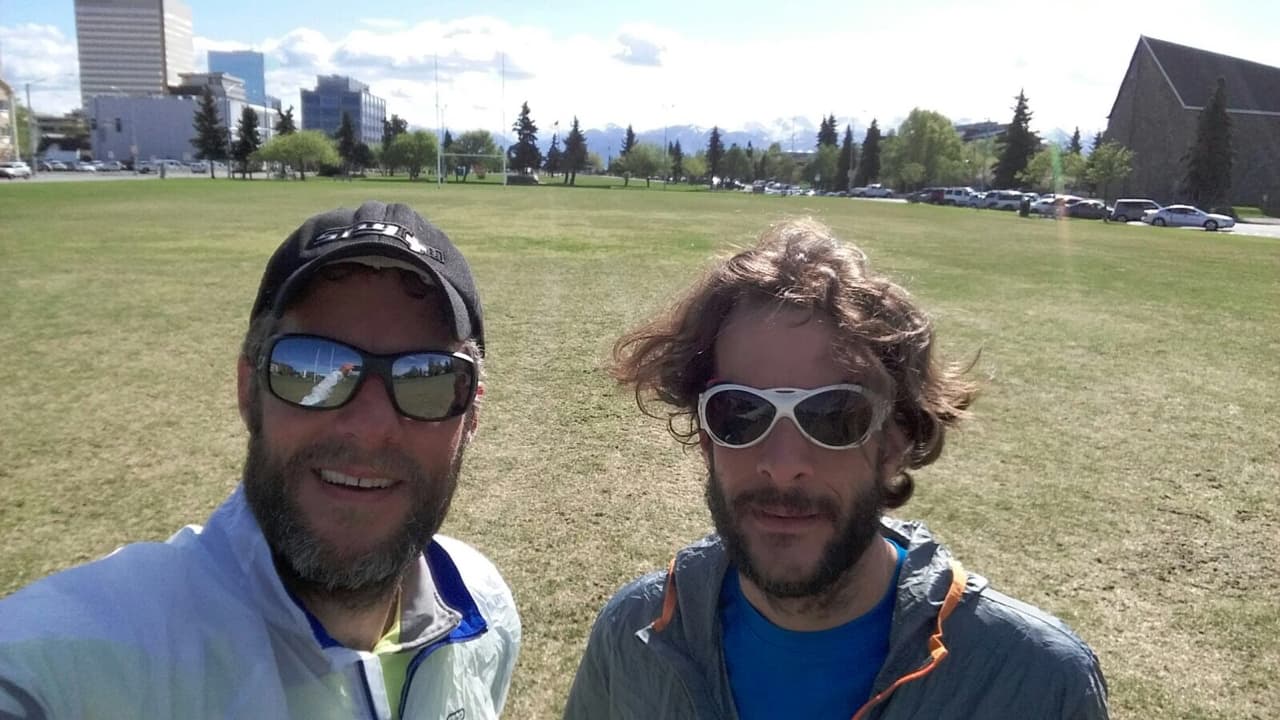 Day 21: Anchorage – Last minute climbing shopping & work