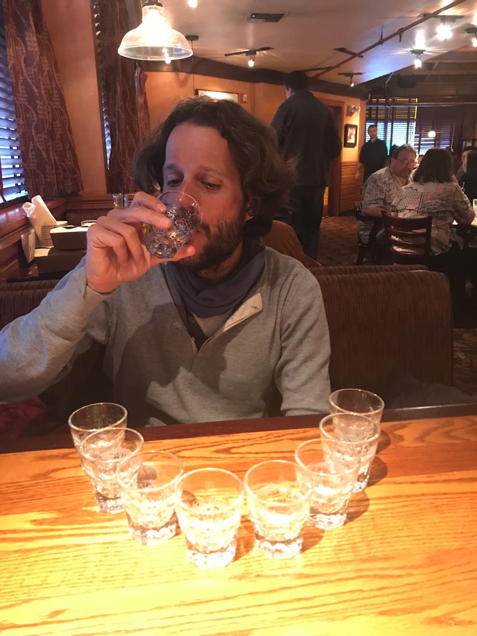 Day 20: On the way to Anchorage