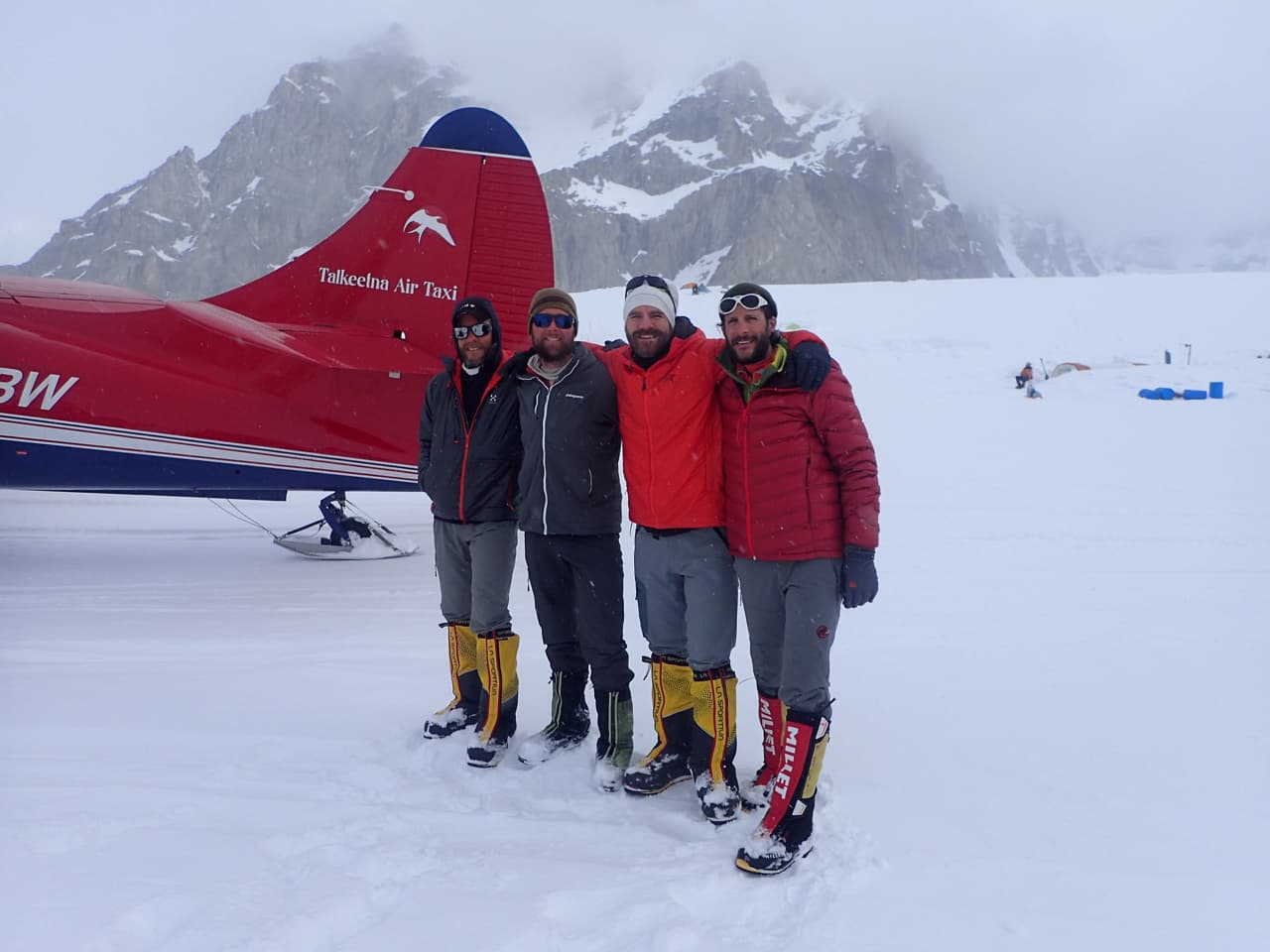 Exped Day 19: We are free but with mixed emotions