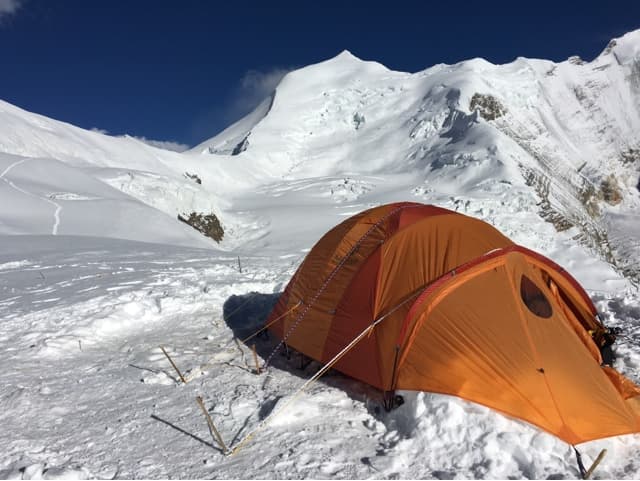 9 Nov (part 2) – preparing for the final ascent