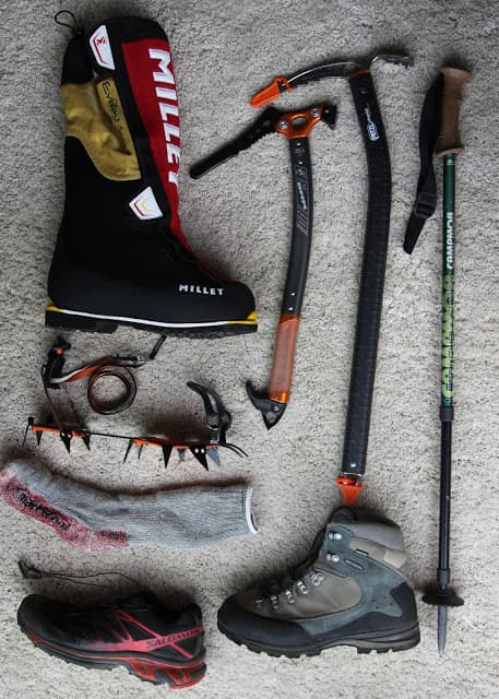 Expedition Gear pictures