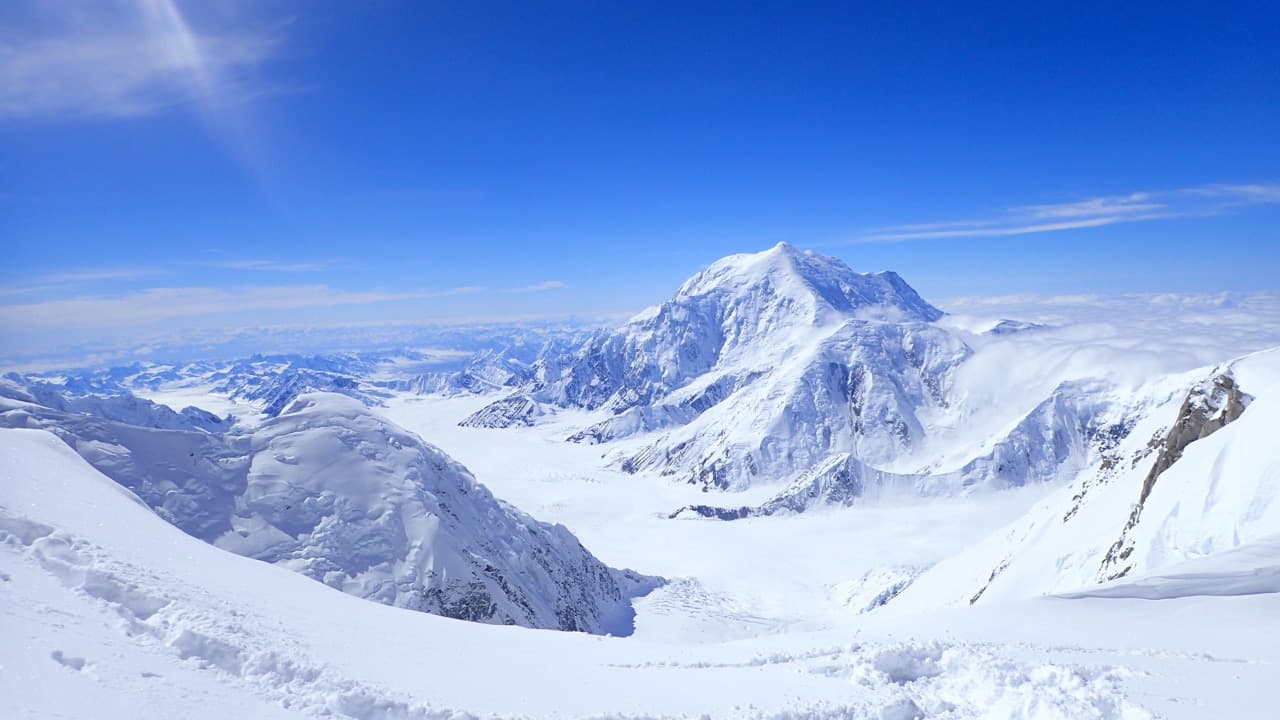 Post-Denali Mountaineering Thoughts
