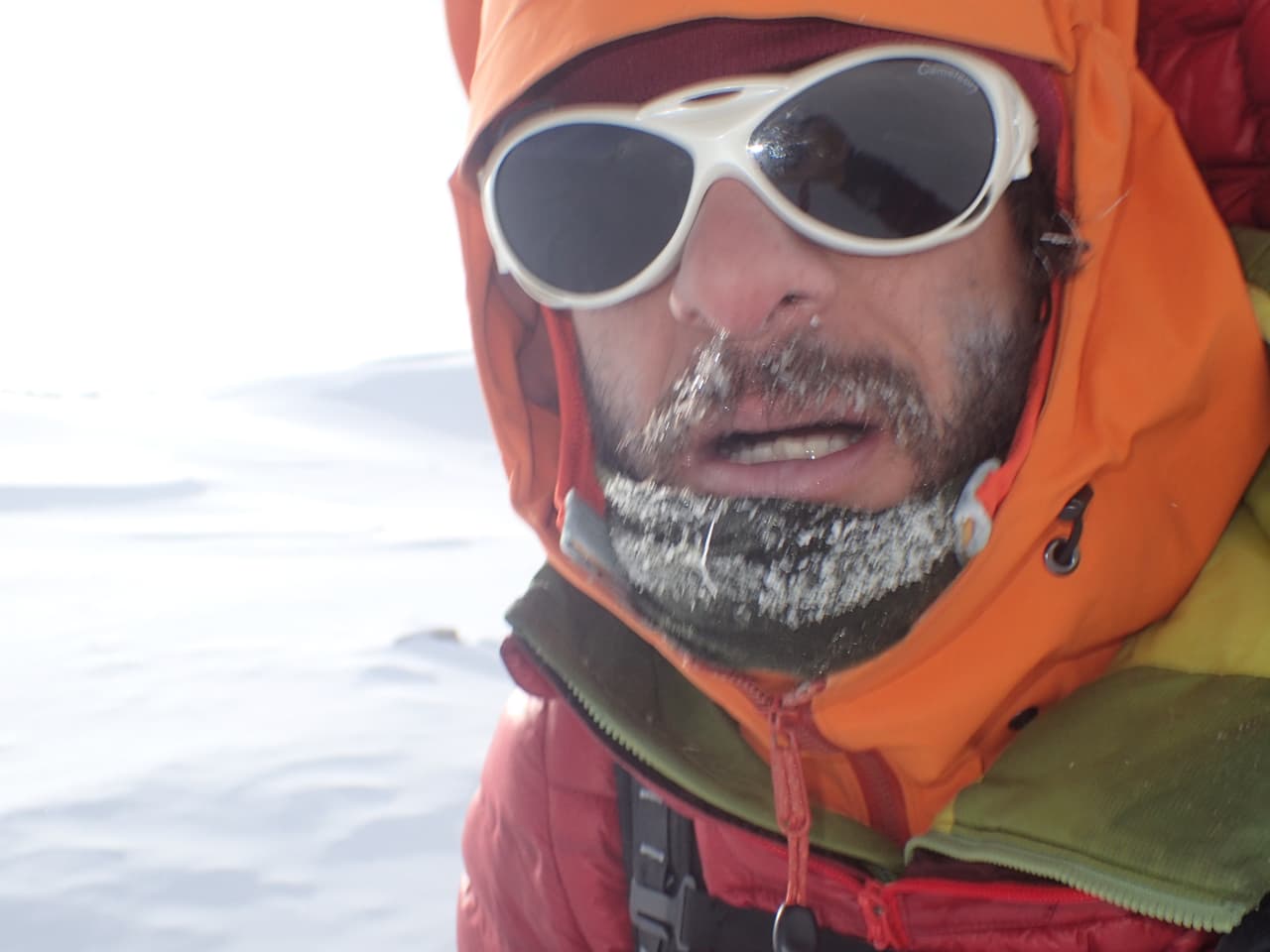 Exped Day 15 (part 2): Guys, we are on edge, let’s be mindful and respectful