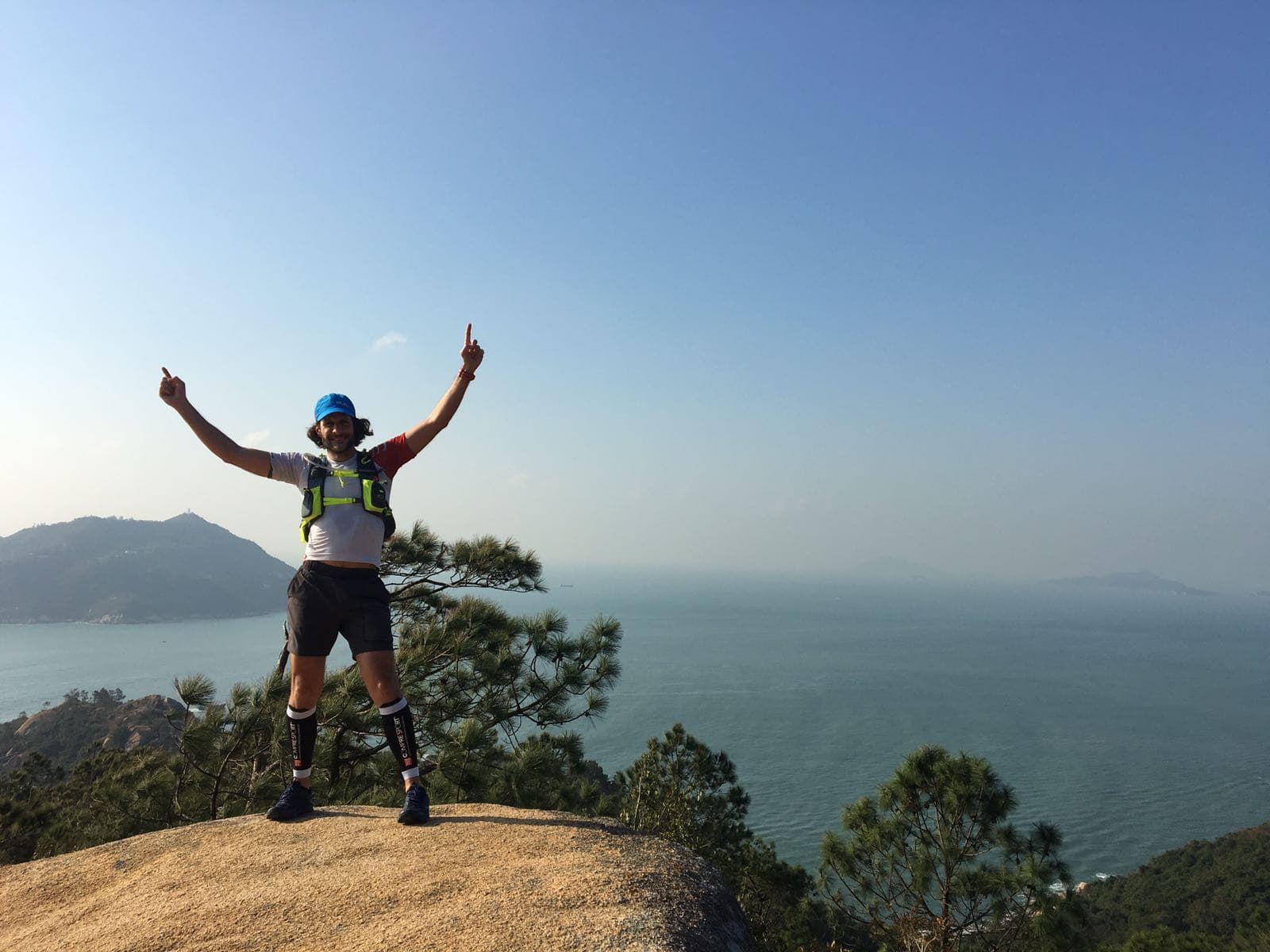 Saikung 50 ultra: the training