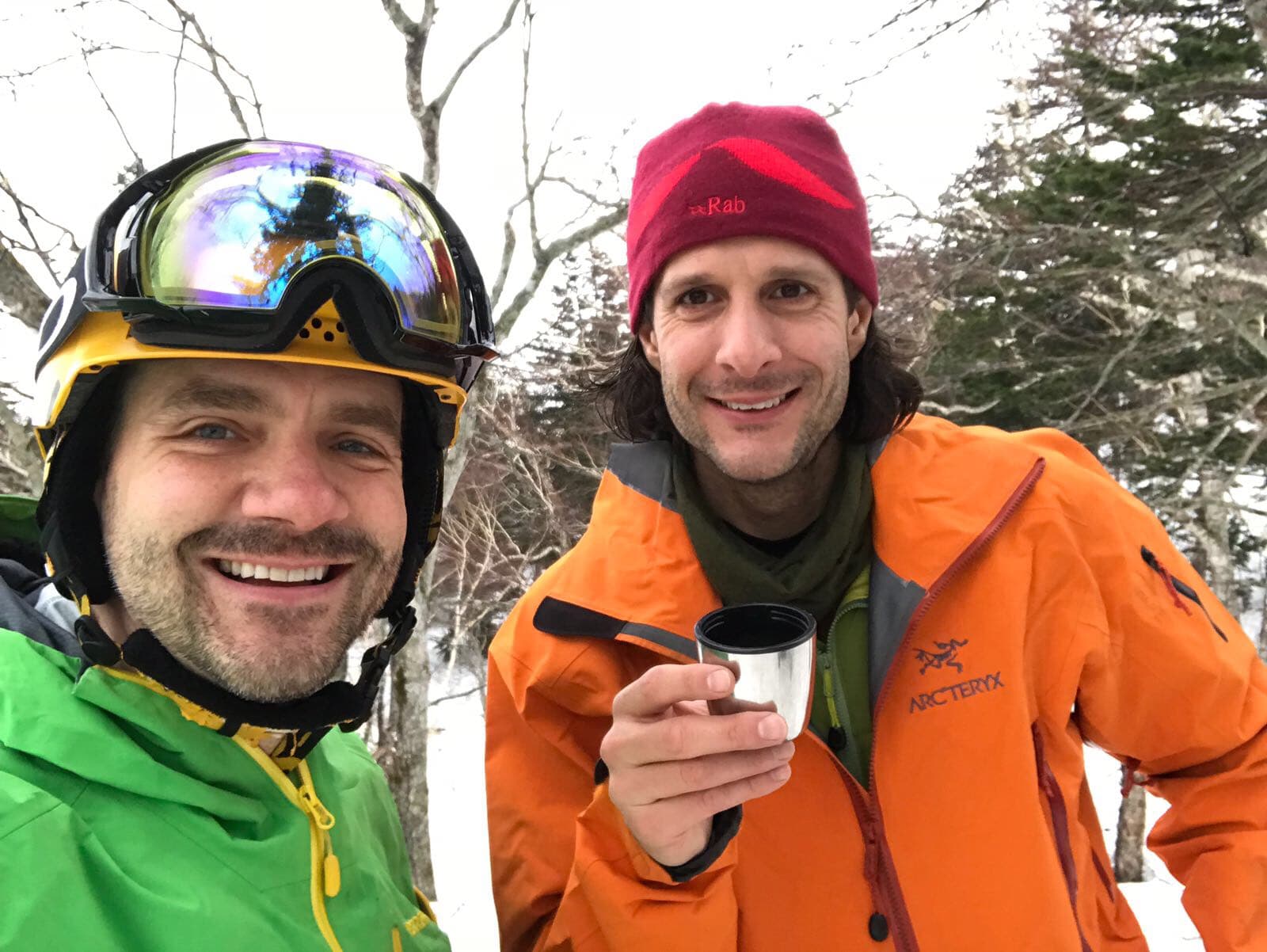 Mt. Yotei training & gear check