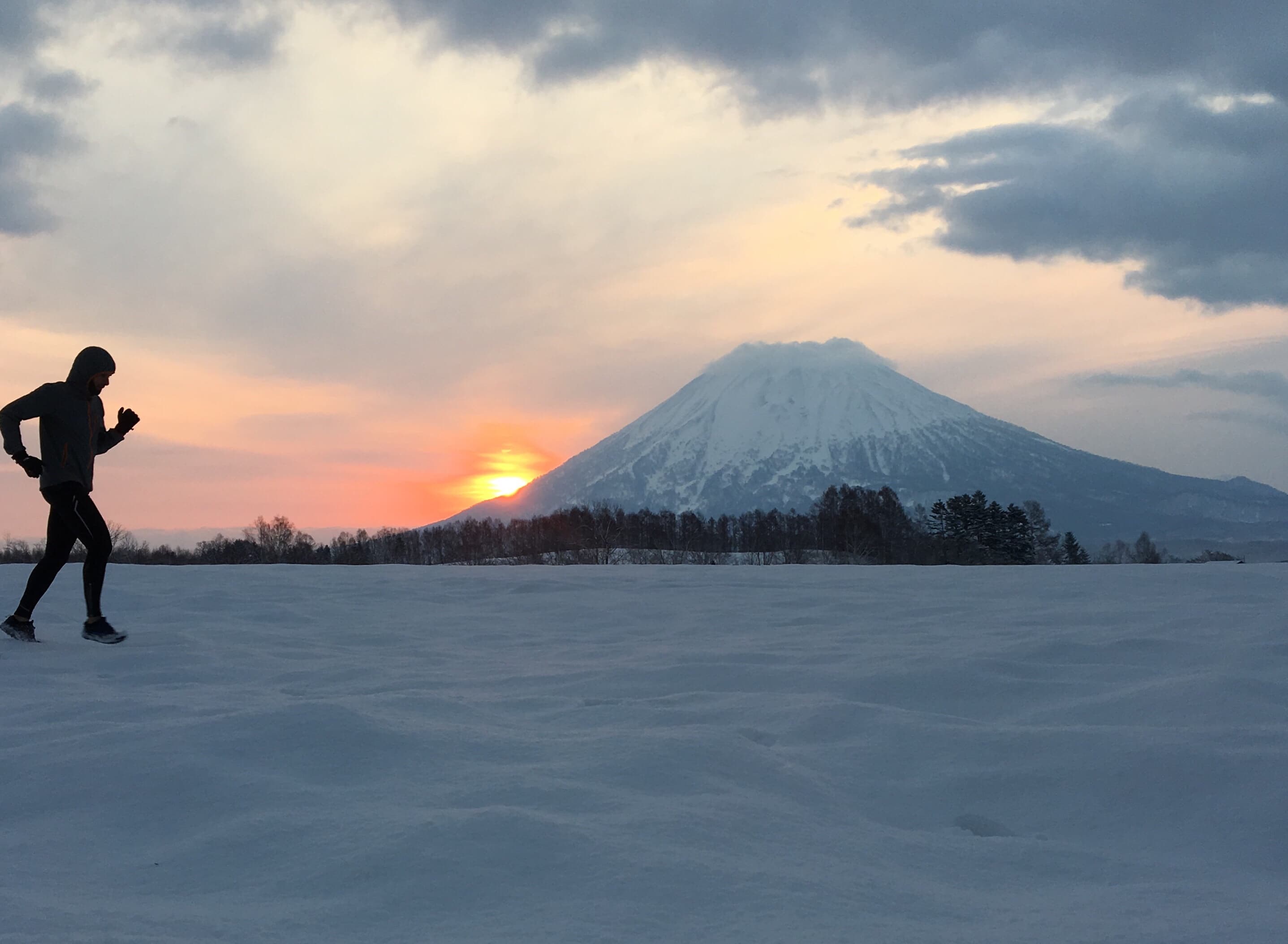 Yotei, too beautiful not to run