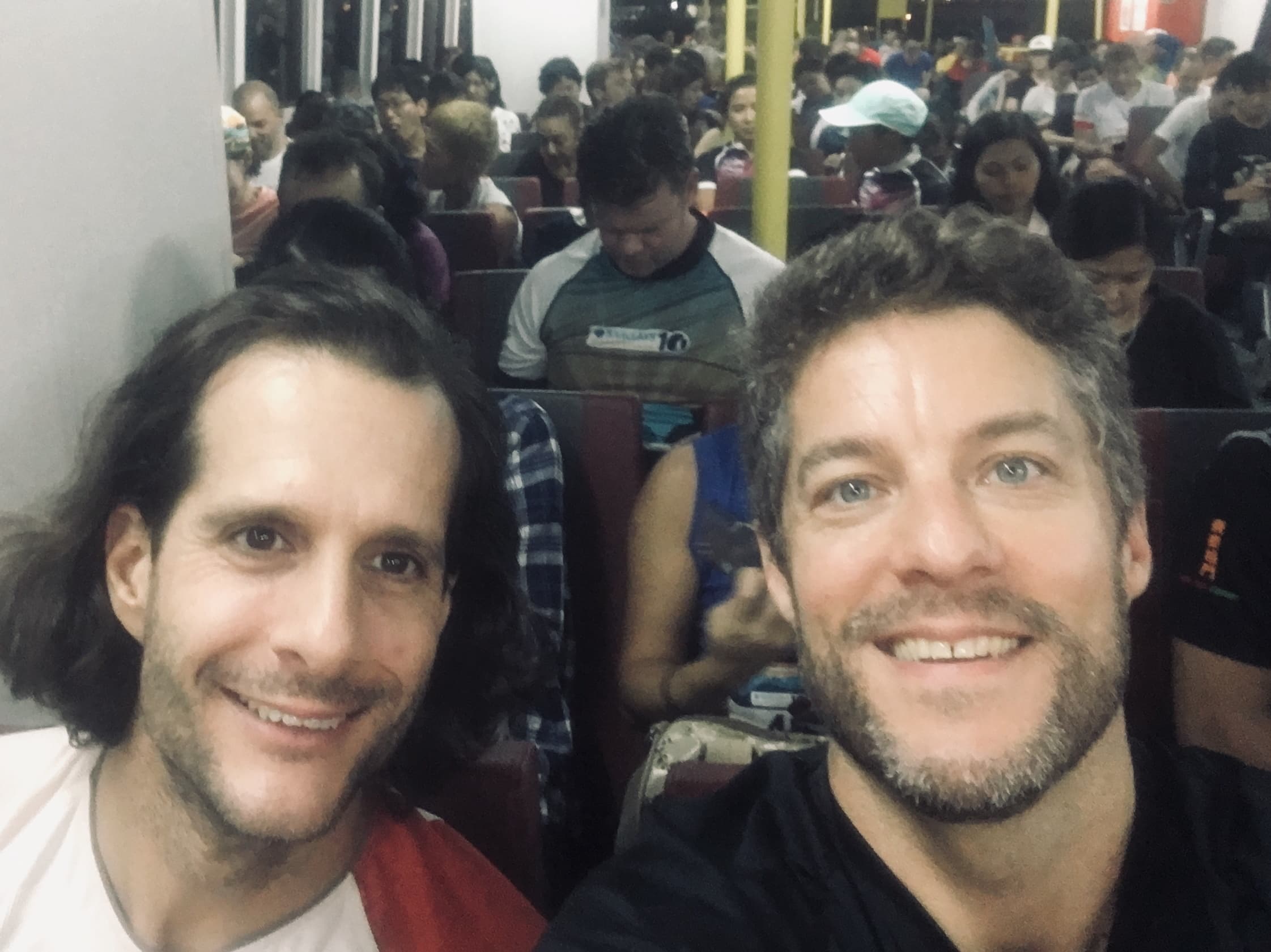 Moontrekker 40, here we are!