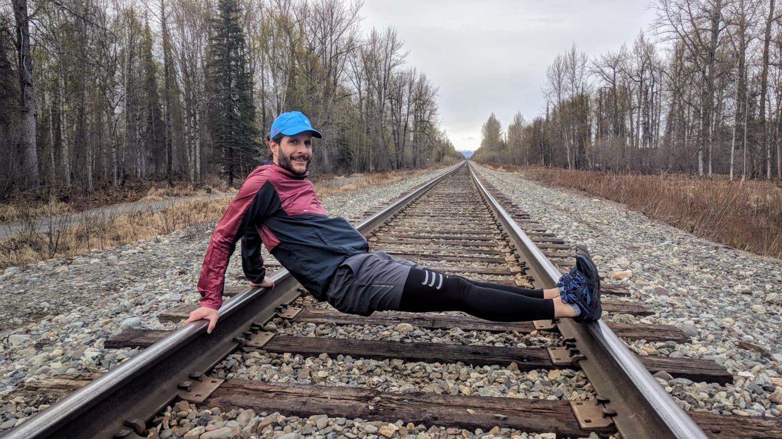 Talkeetna, home of Denali climbing