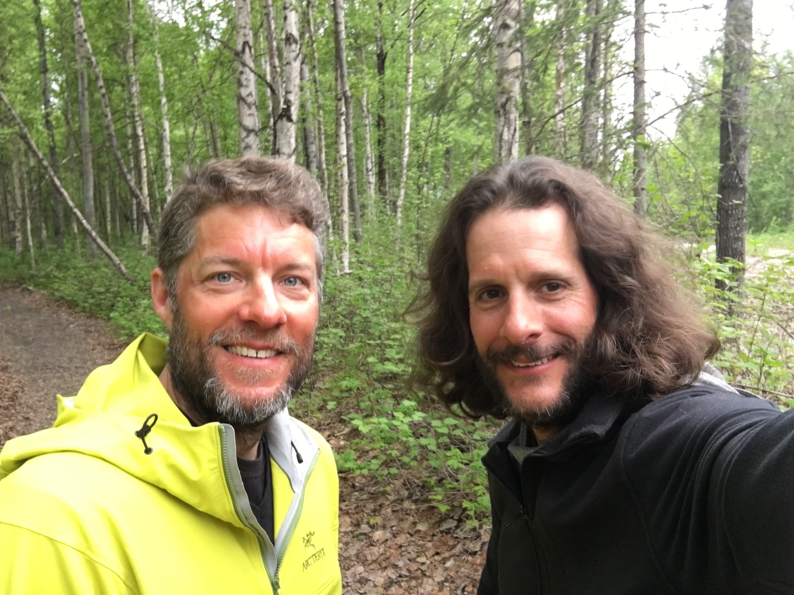 Day 20/21: Talkeetna, re-adapting to the world as we know it