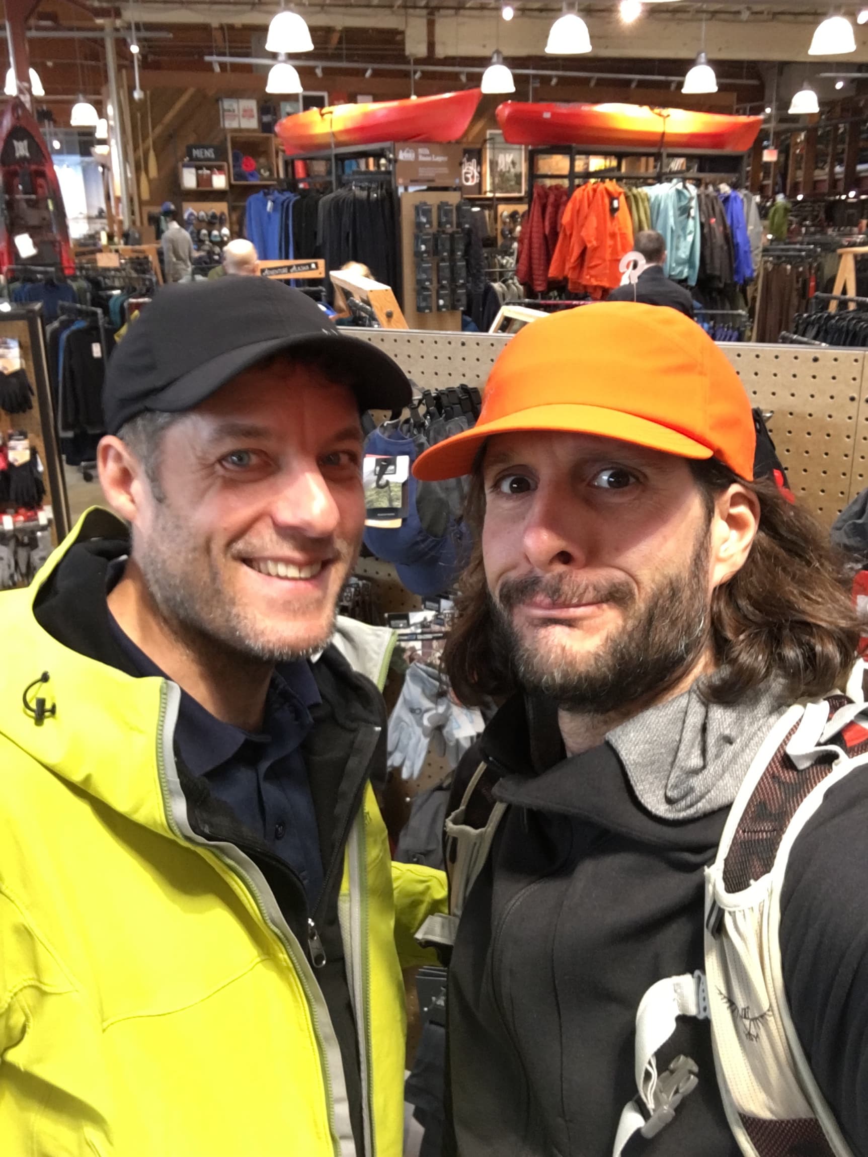 Jetlagged in Anchorage
