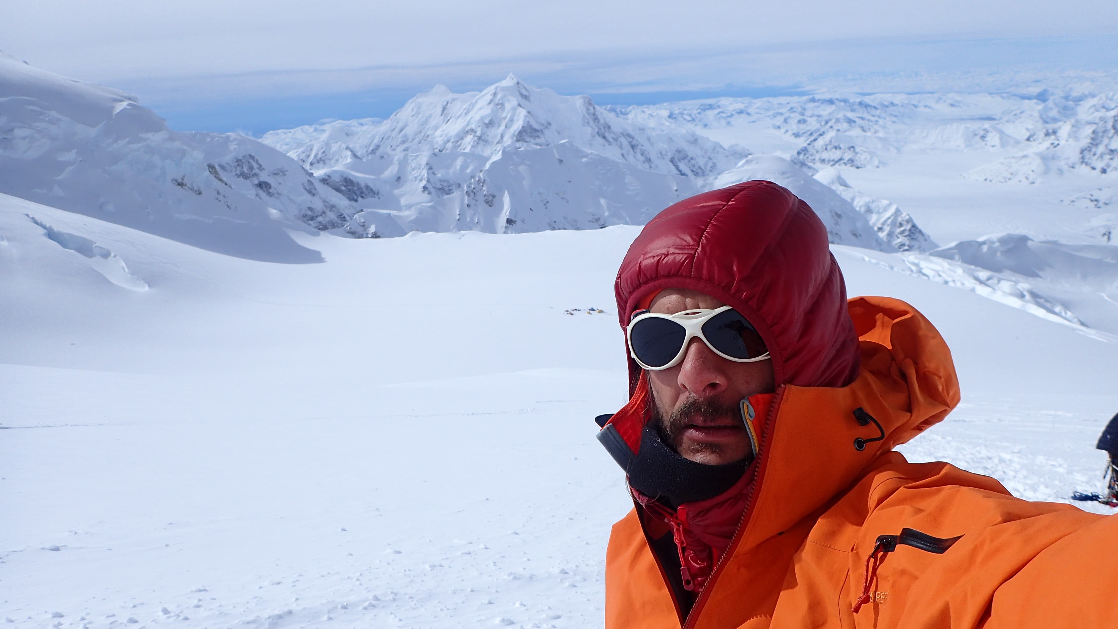 Day 13: climbing up to the 5000m ridge, technical terrain, fixed-lines, it’s the real deal