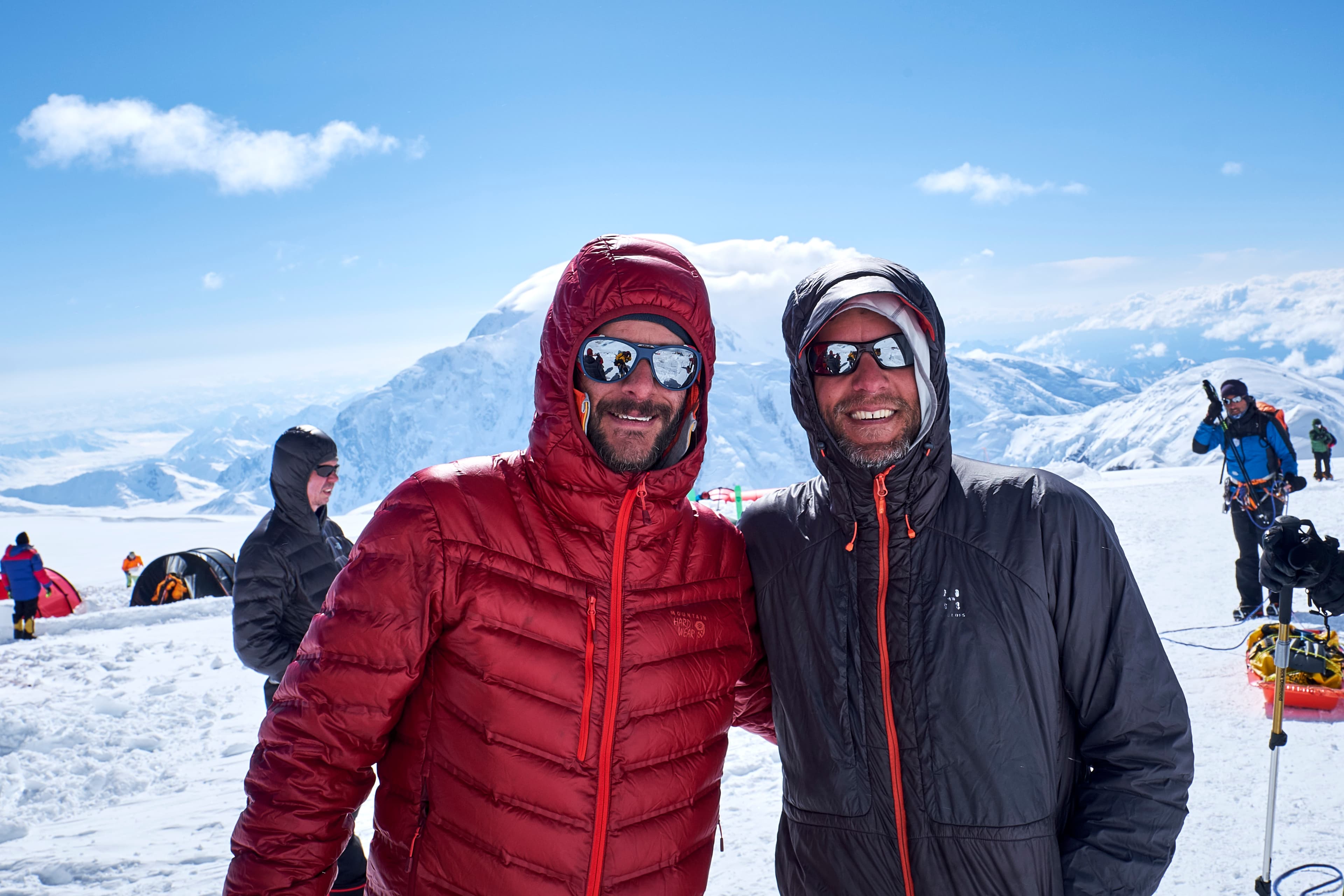 Memories from Denali Camp 3