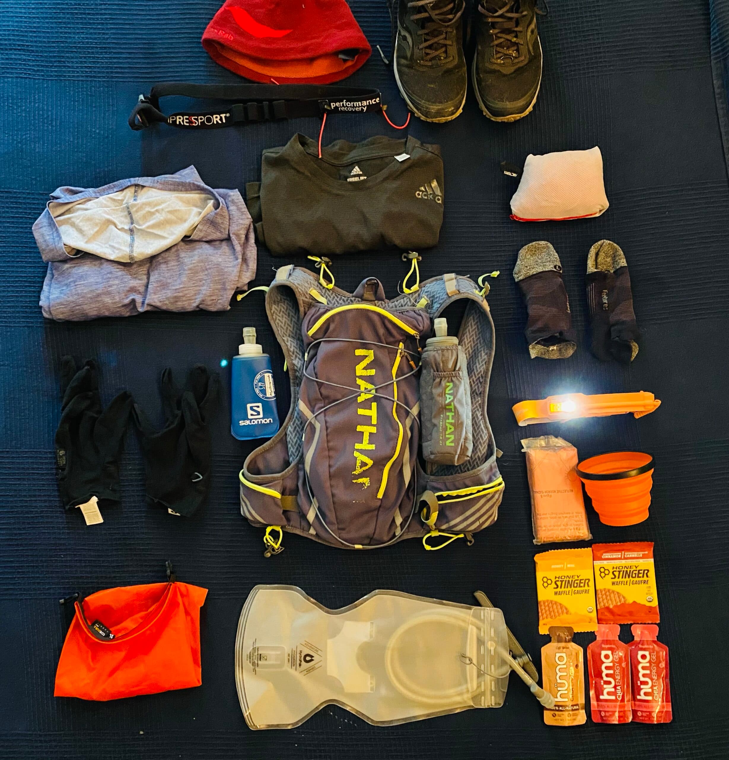 UTHC 80k ultra trail